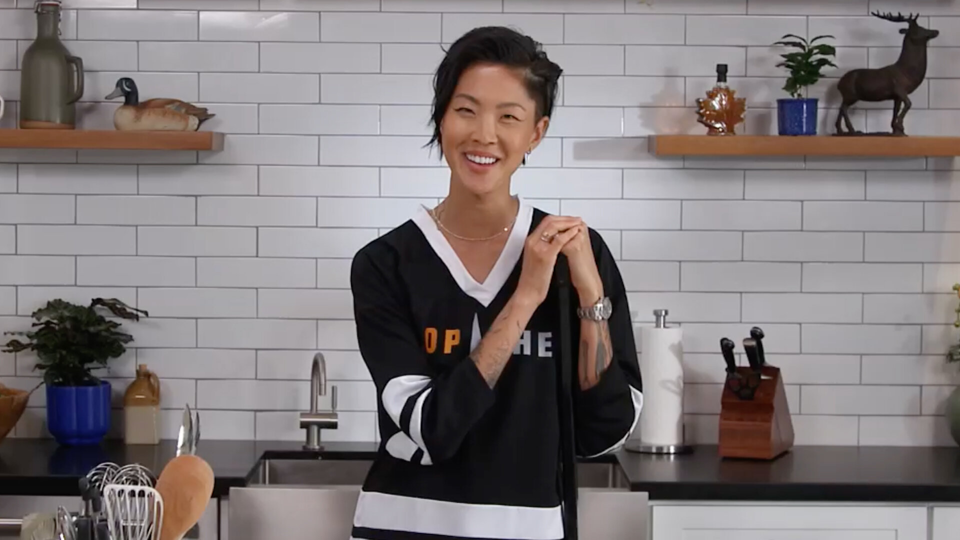 Top Chef: The Dish with Kish S2E3 Gregory Gourdet's Famous Patties