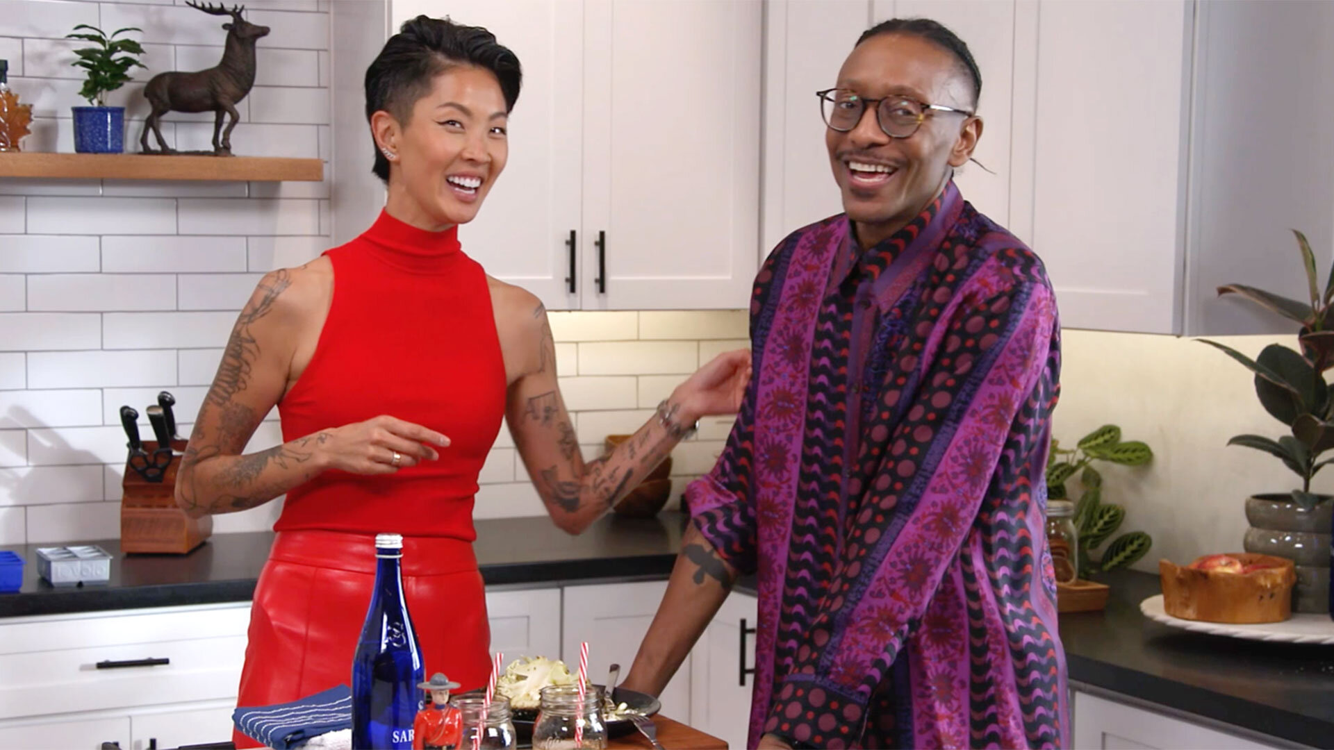 Top Chef: The Dish with Kish S2E8 Gregory Gourdet's Cauliflower Power