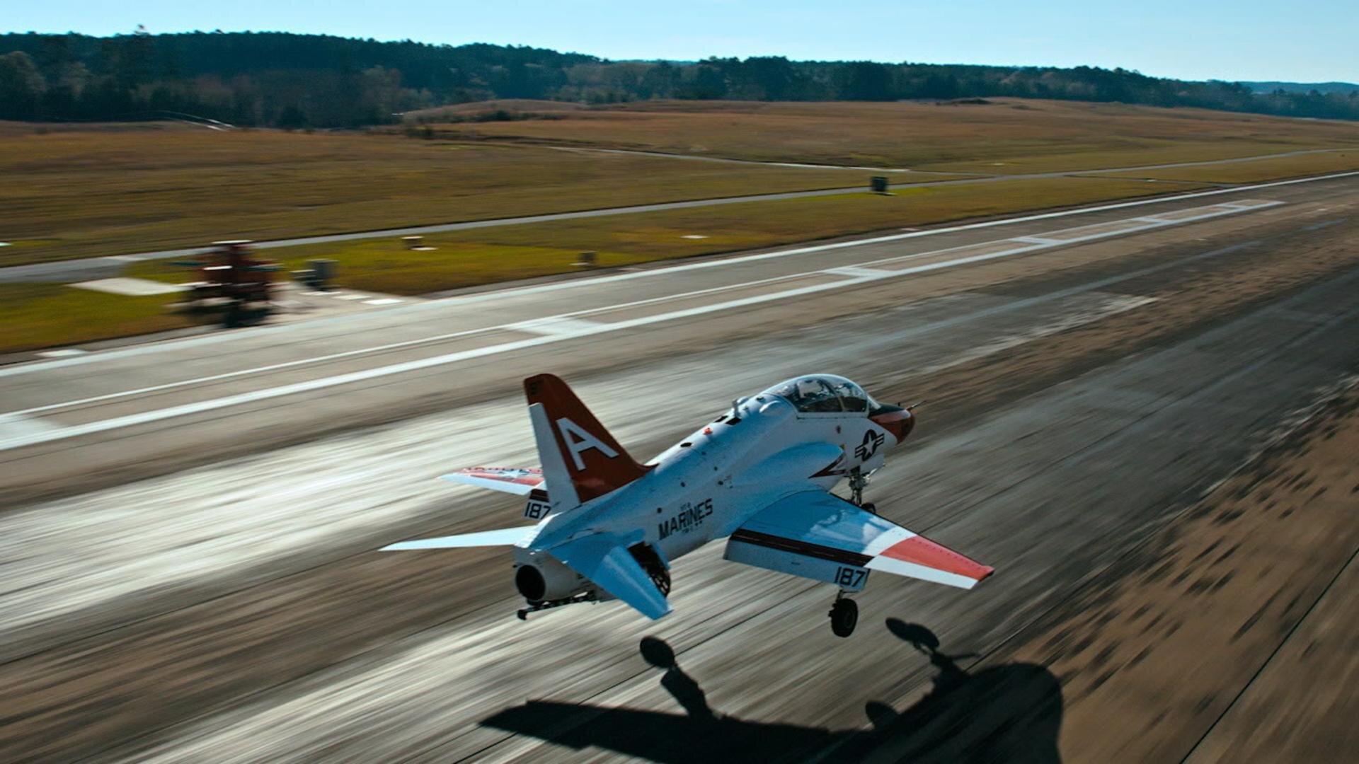 Top Guns: The Next Generation S1E5 Head-to-Head