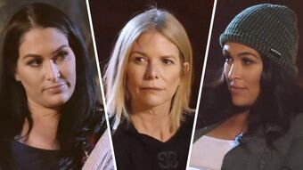 Total Bellas S6E3 A Bella Babymoon