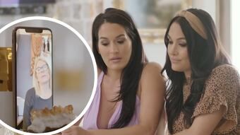 Total Bellas S6E4 A Bella Babyshower