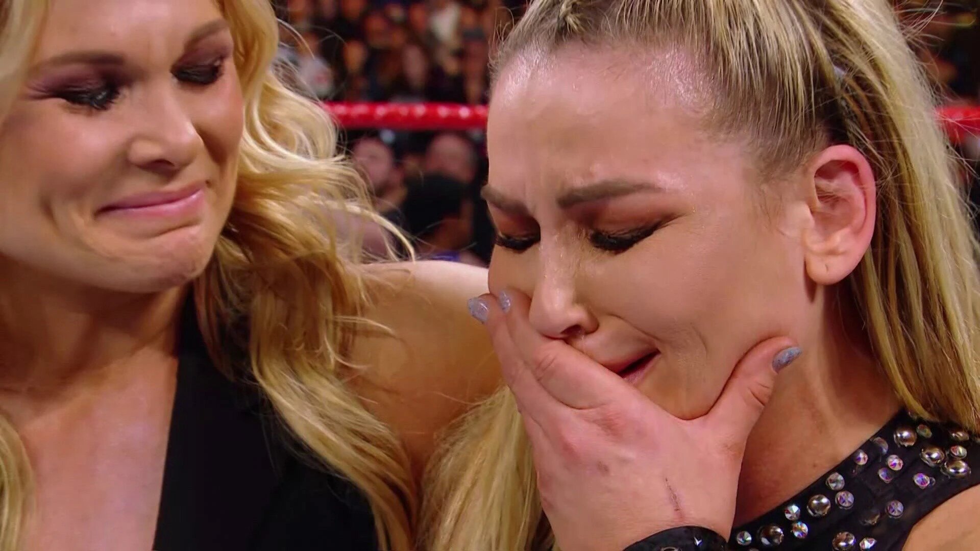 Total Divas S9E7 I Will Prevail