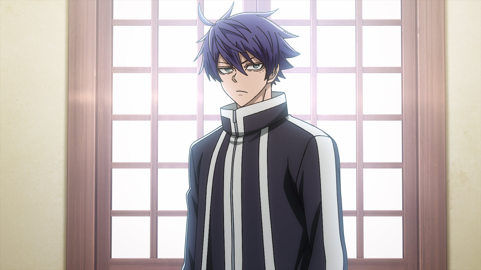 Tougen Anki: Dark Demon of Paradise S1E11 Thank You!