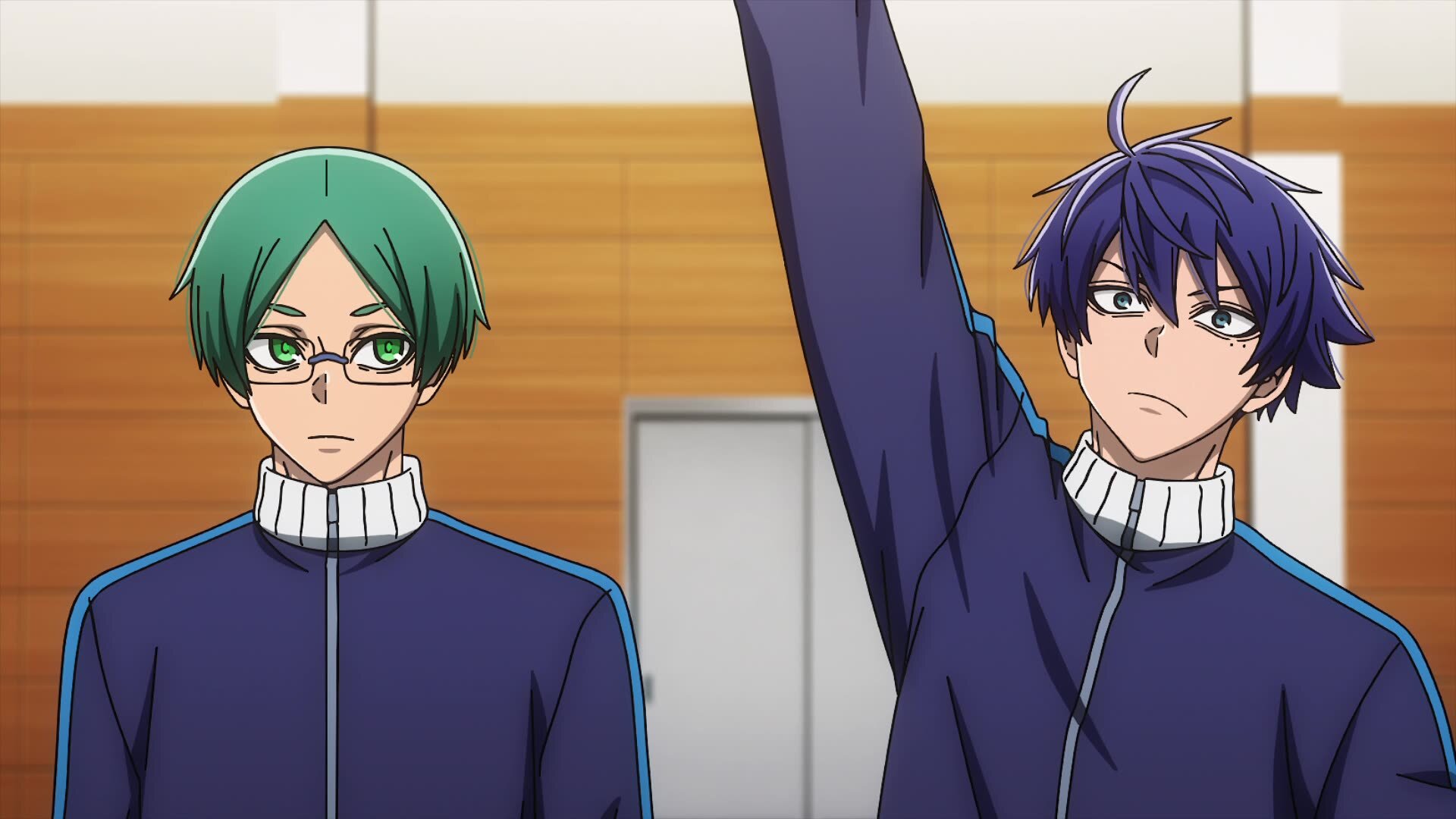 Tougen Anki: Dark Demon of Paradise S1E12 Day of the Storm