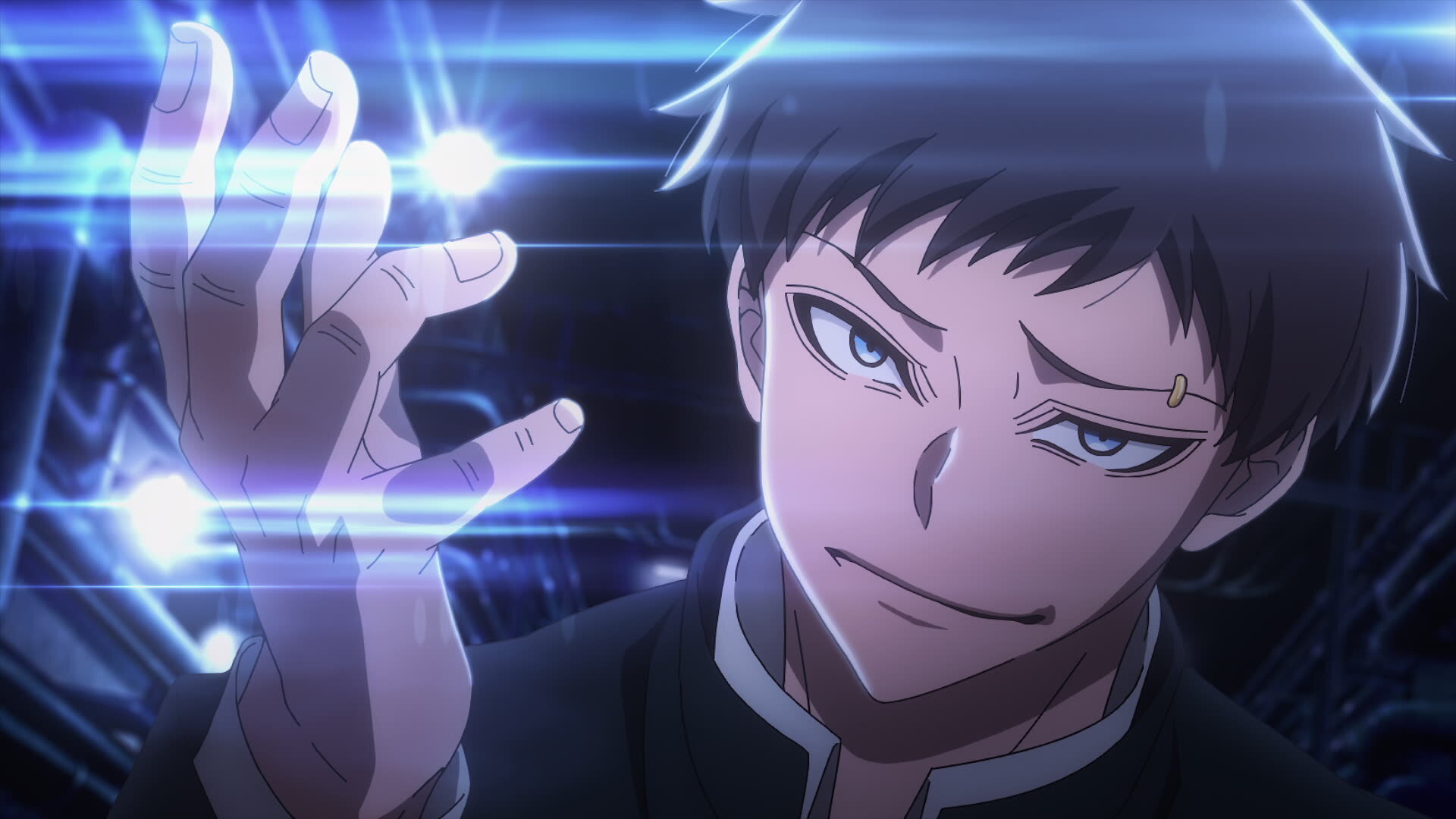 Tougen Anki: Dark Demon of Paradise S1E15 Found You