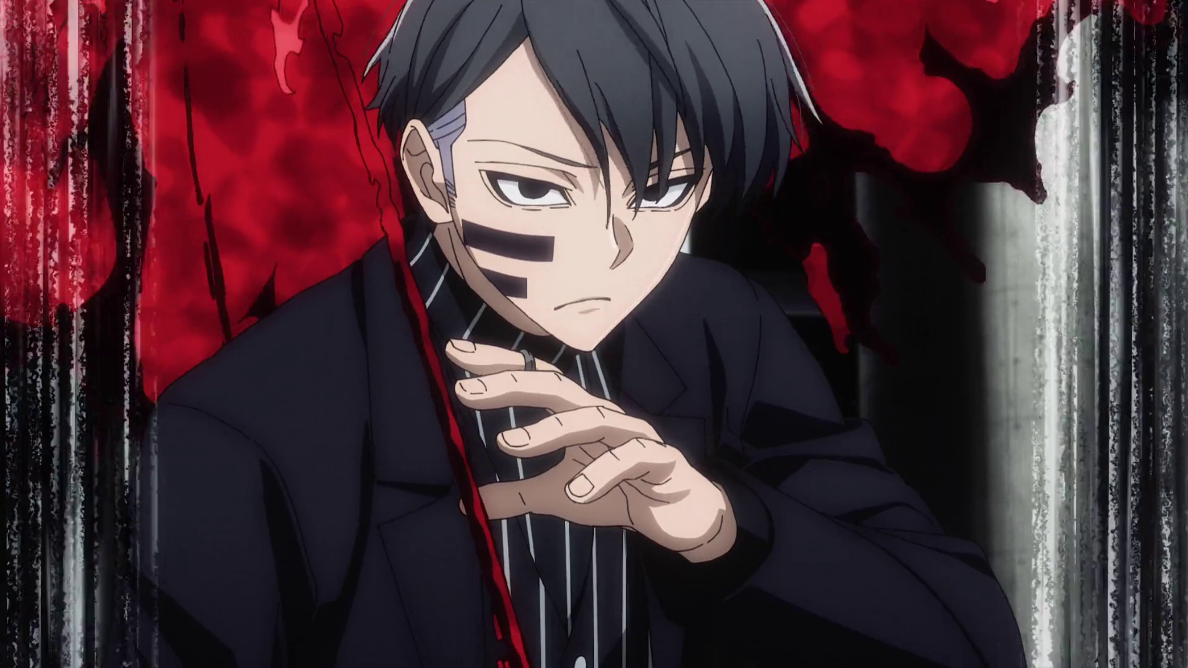 Tougen Anki: Dark Demon of Paradise S1E21 Flawless Fortune