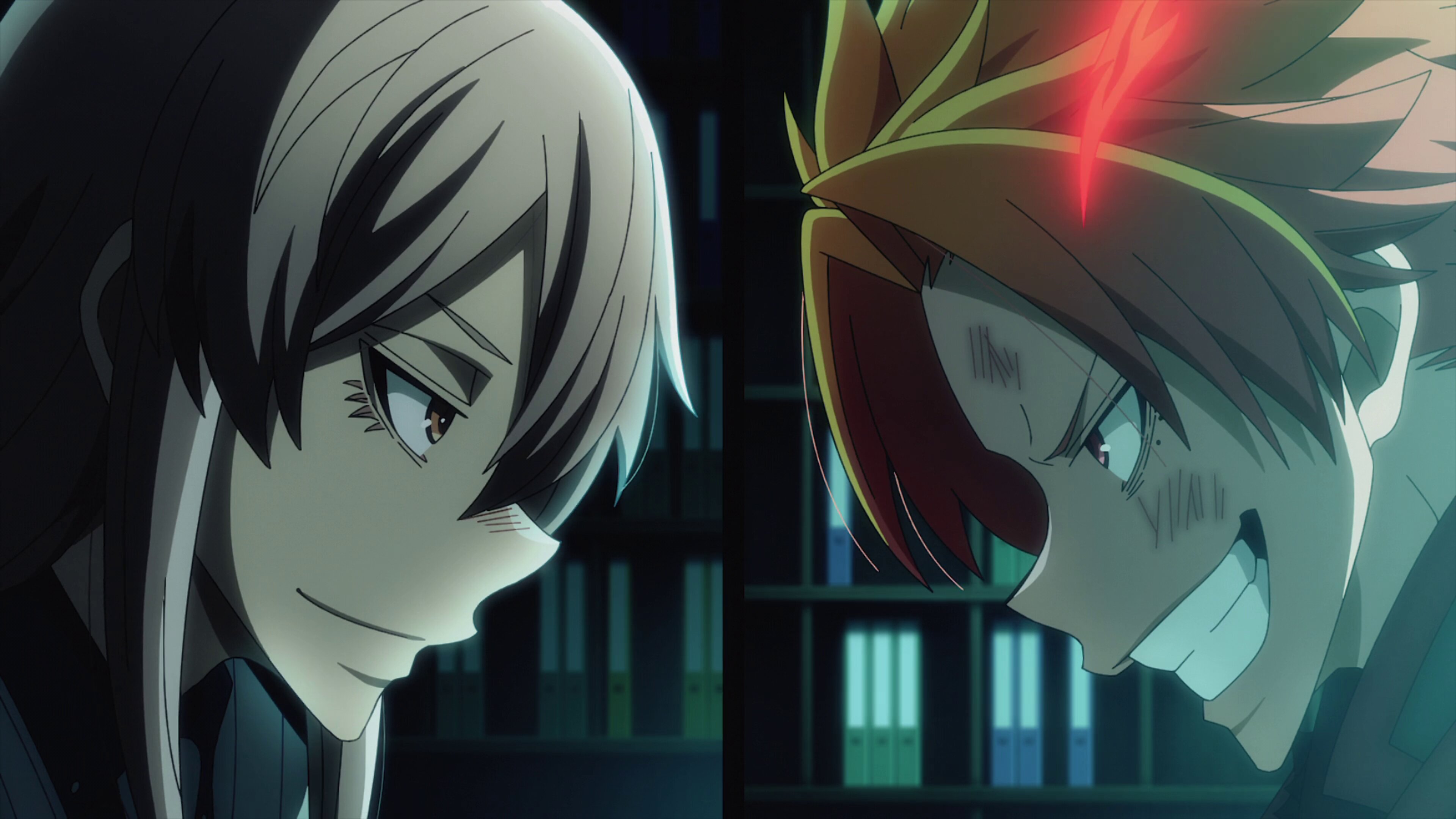 Tougen Anki: Dark Demon of Paradise S1E23 My Friend