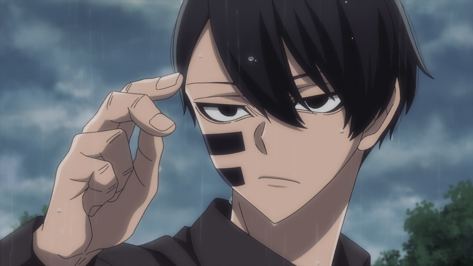 Tougen Anki: Dark Demon of Paradise S1E4 Work With Me