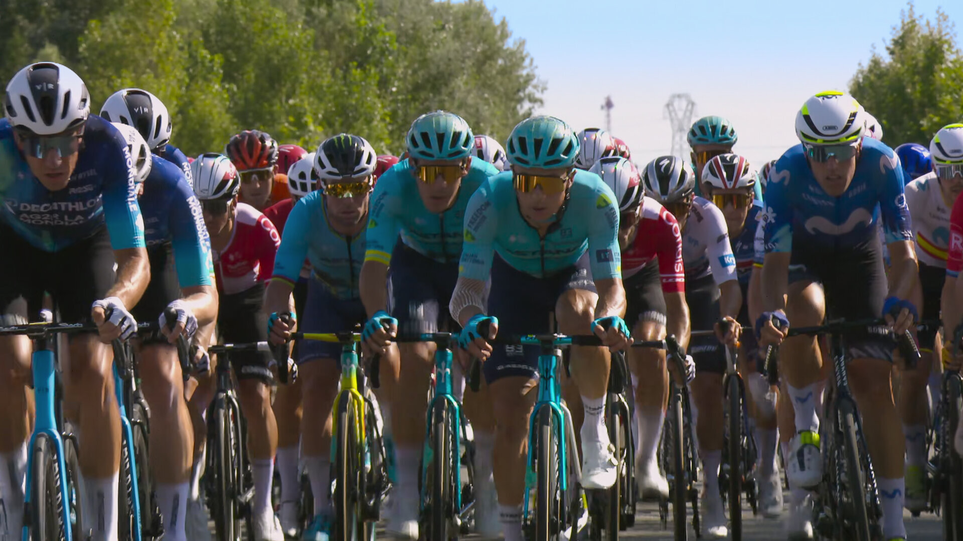 Tour de France: Unchained S3E3 S'adapter ou mourir