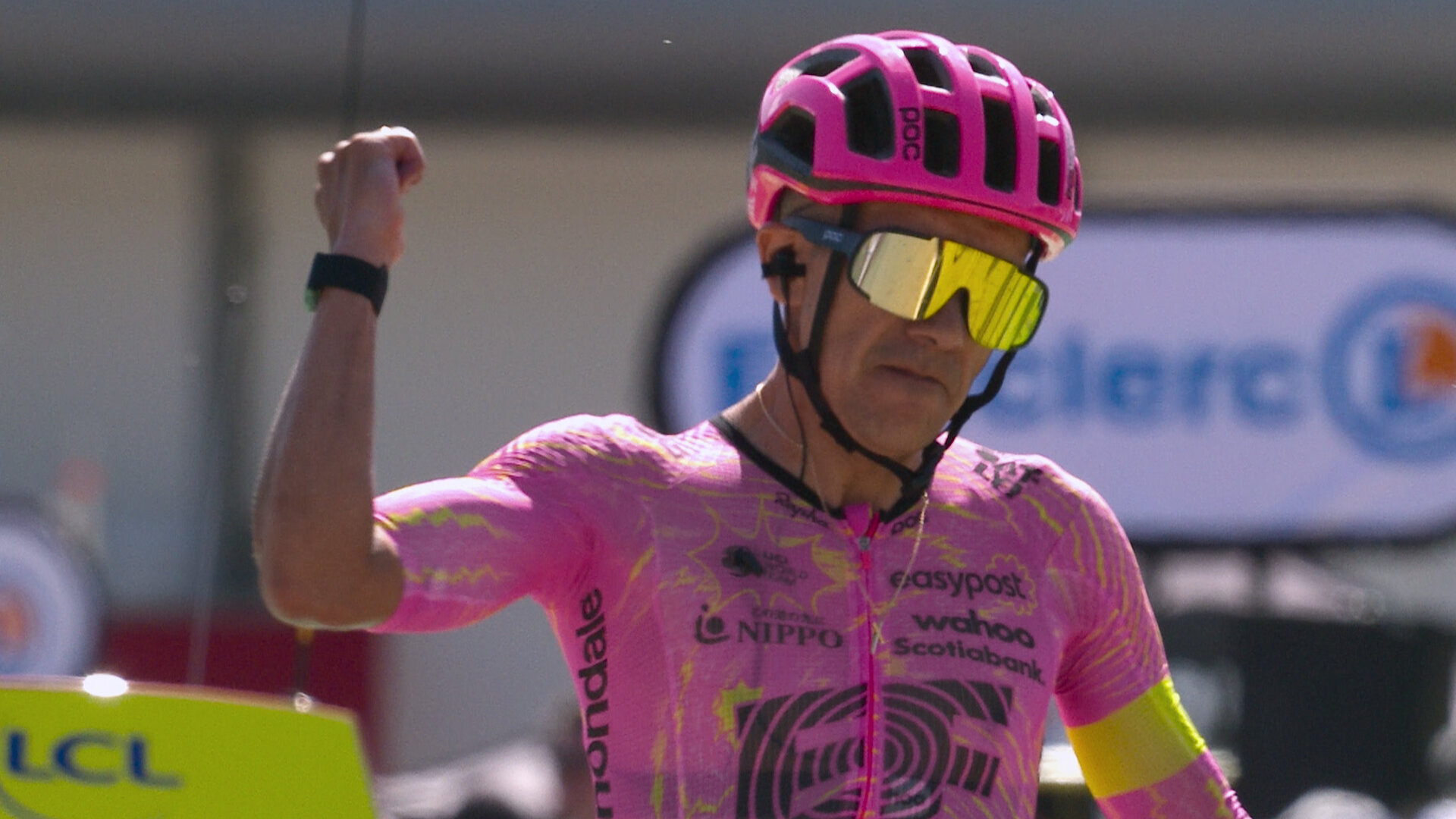 Tour de France: Unchained S3E7 Le roi des montagnes