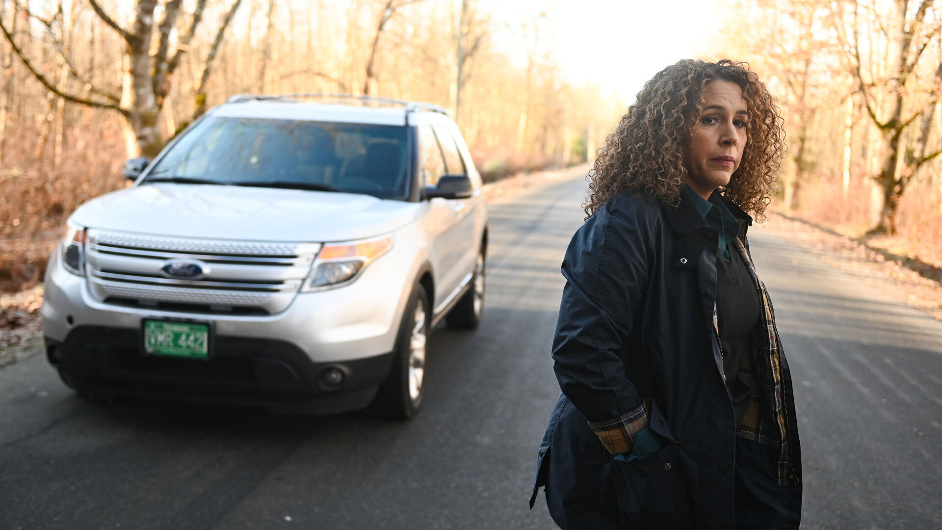 Tracker S2E15 The Grey Goose