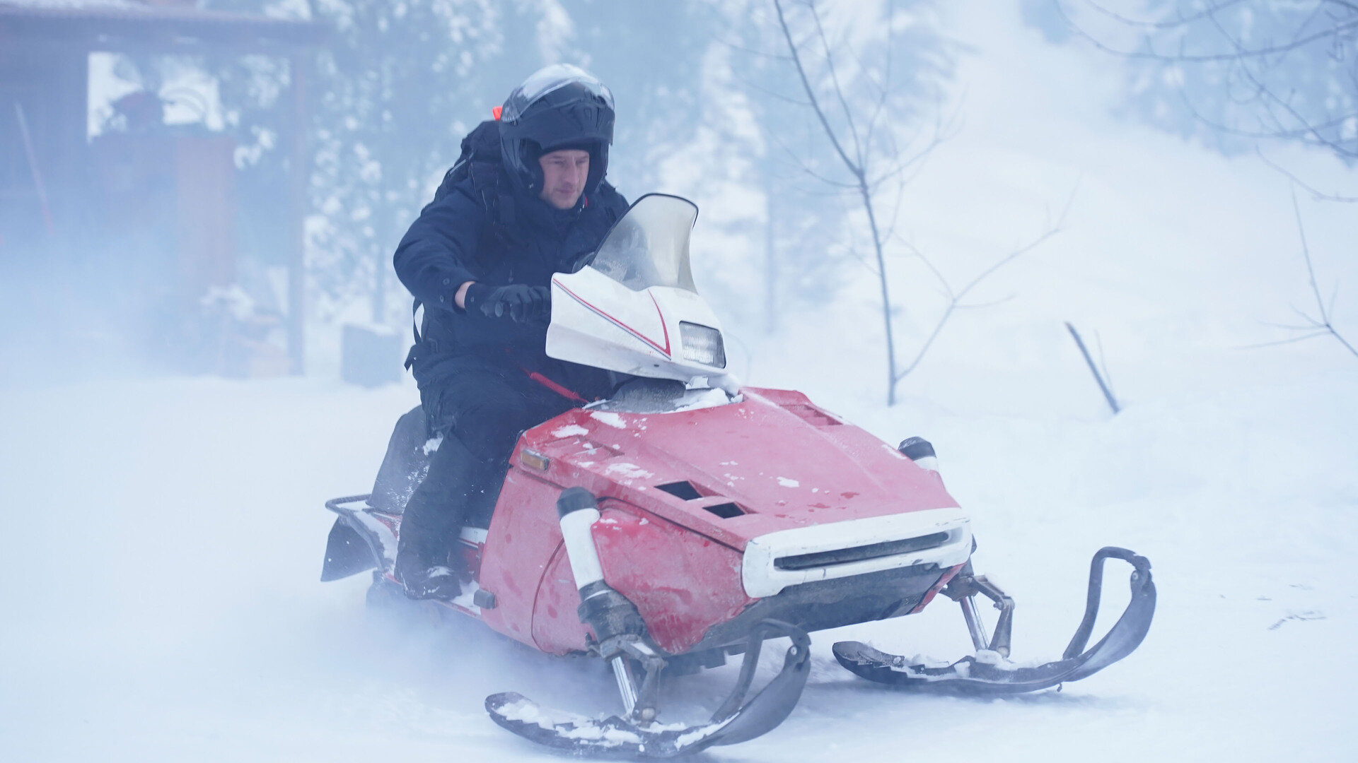 Tracker S2E16 The Mercy Seat