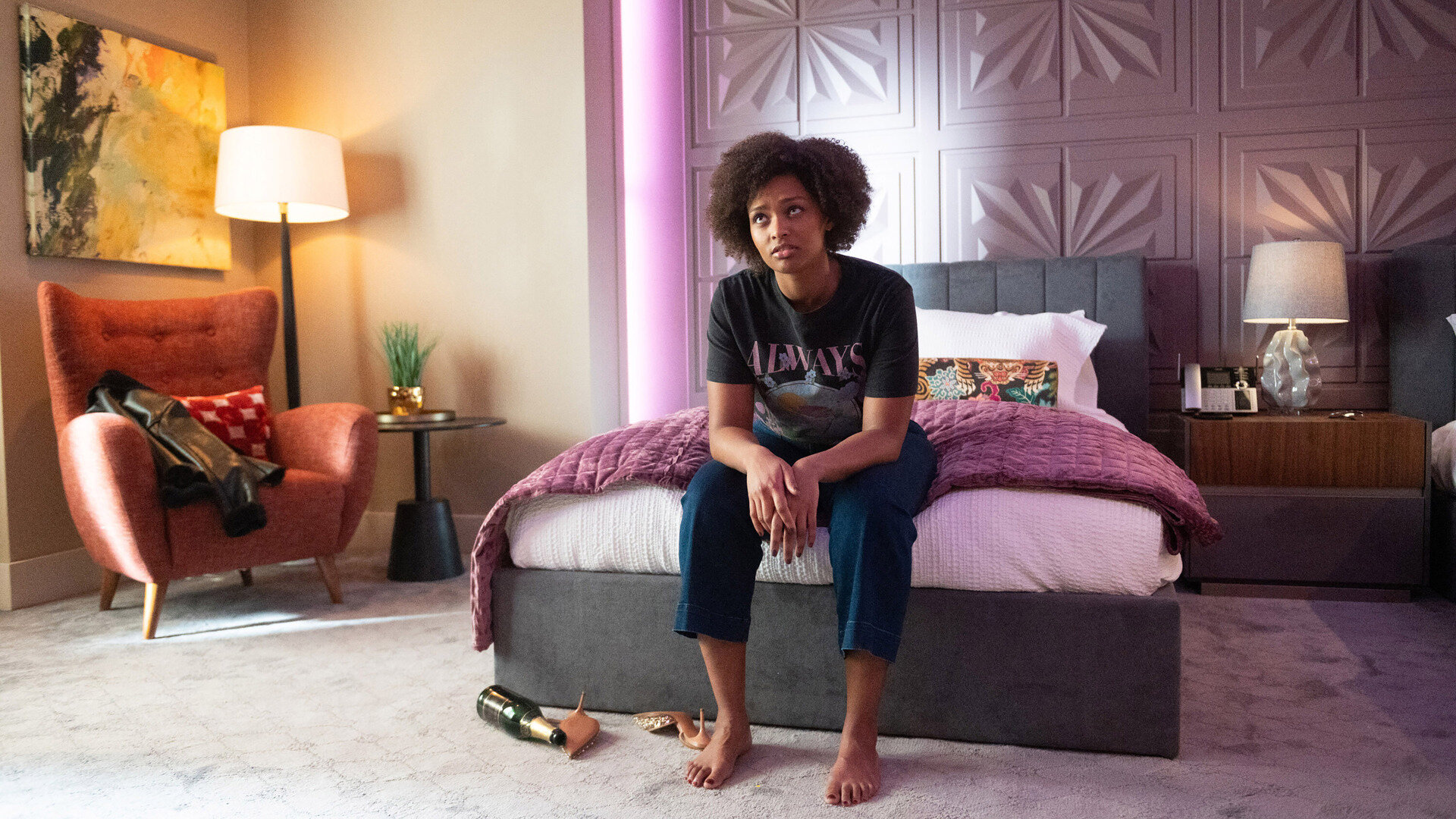 Tracker S2E17 Memories