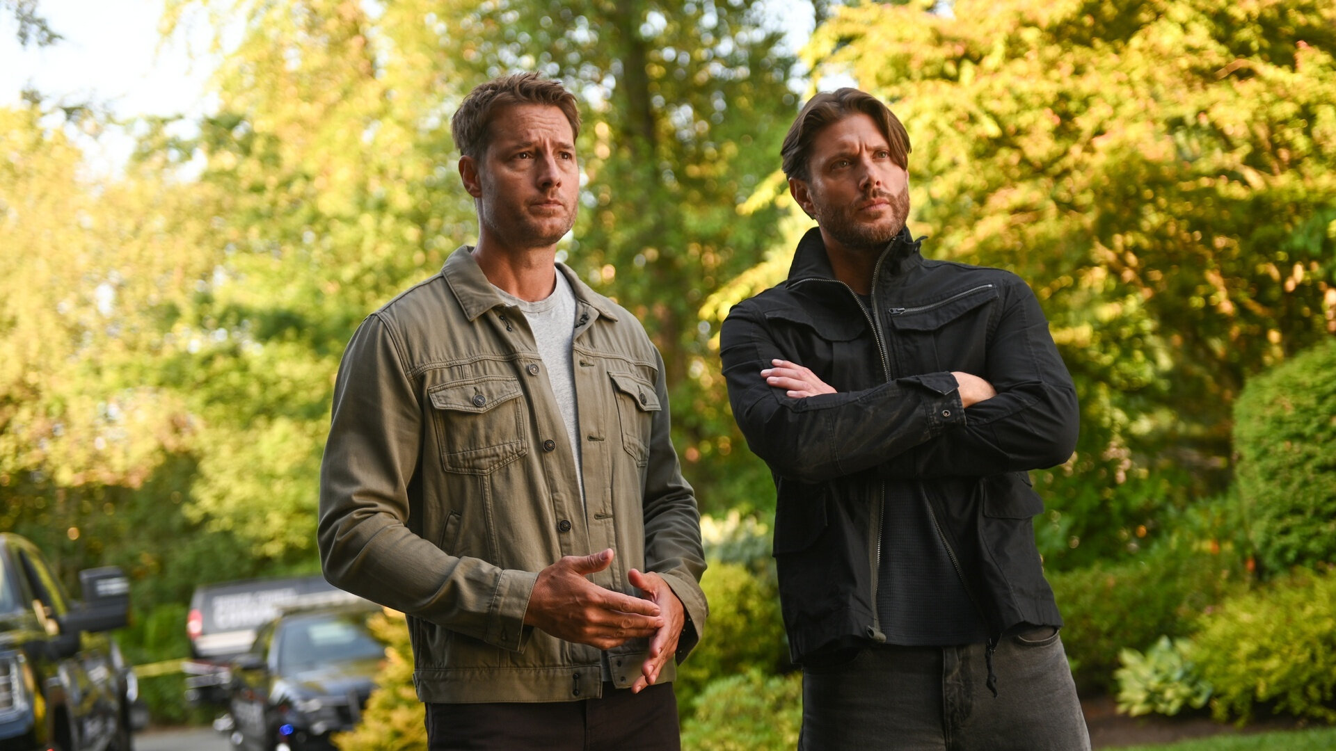 Tracker S3E1 The Process