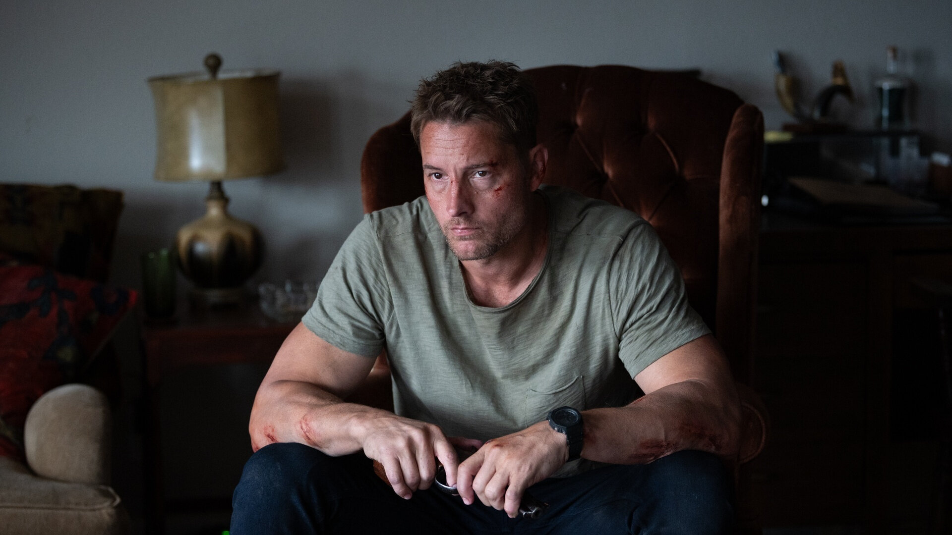 Tracker S3E4 No Man's Land