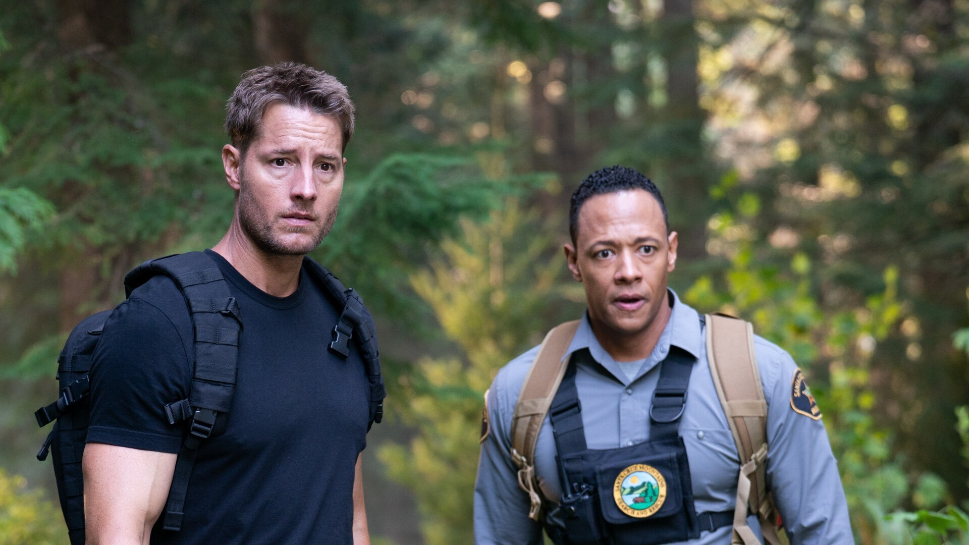 Tracker S3E5 The Old Ways