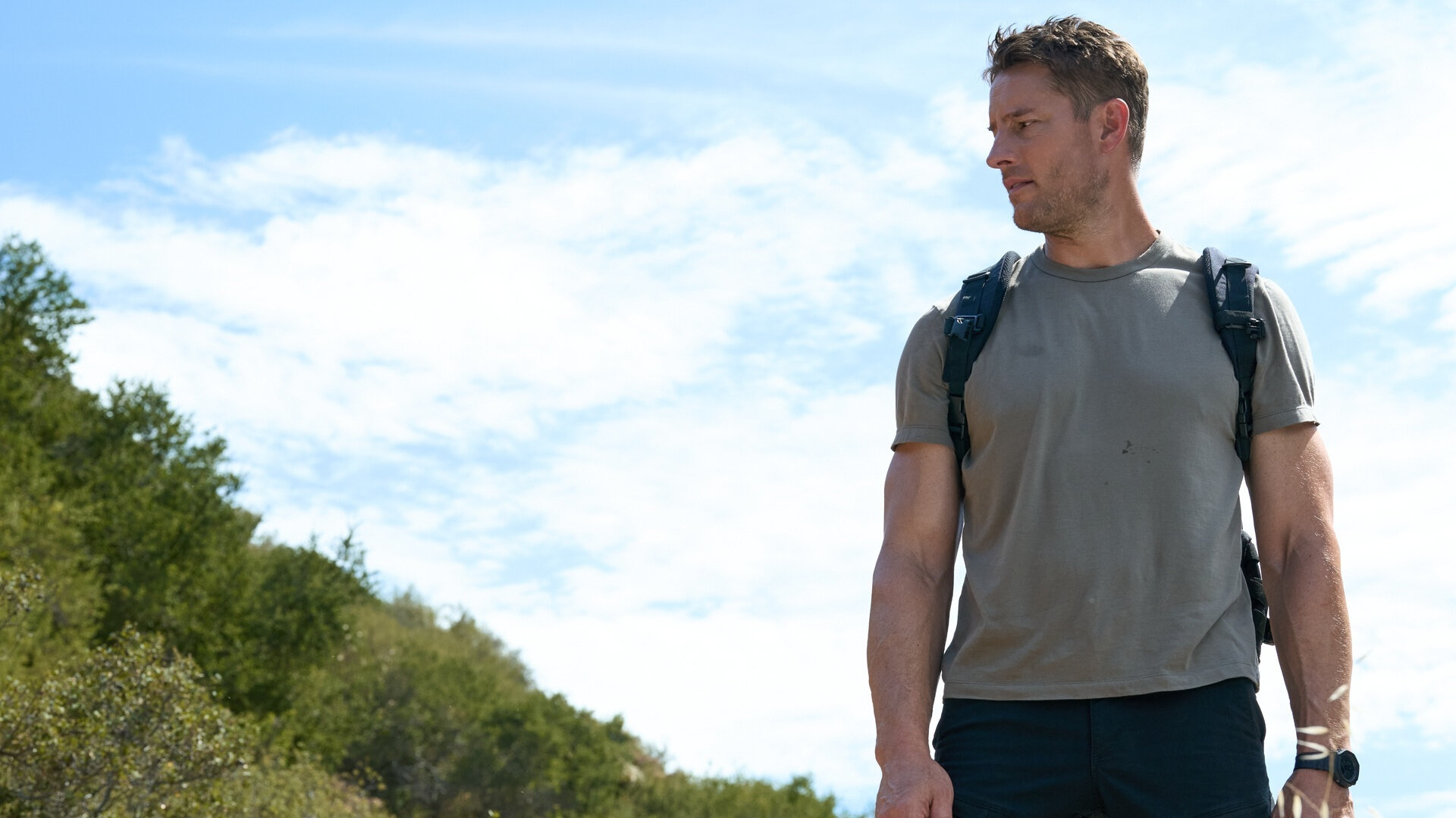 Tracker S4E2 Switchback