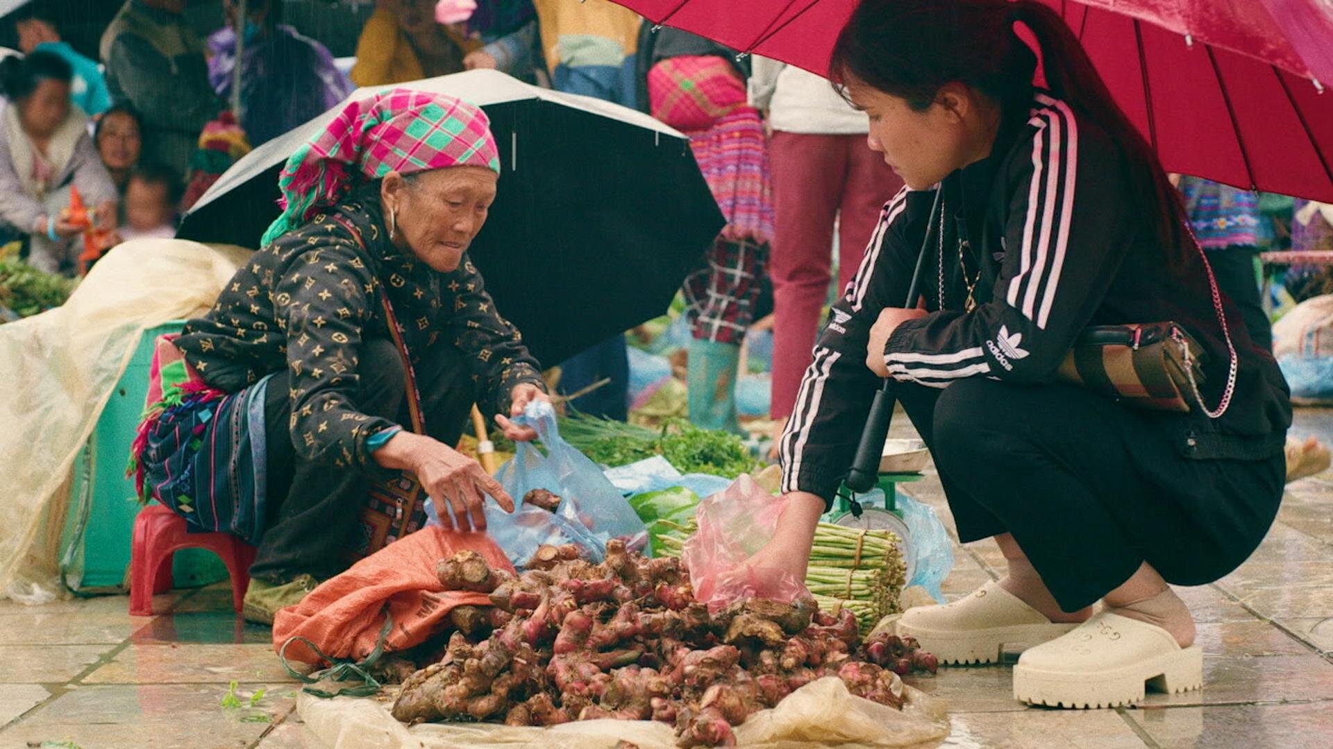 Trafficked with Mariana Van Zeller S5E4 Brides for Sale