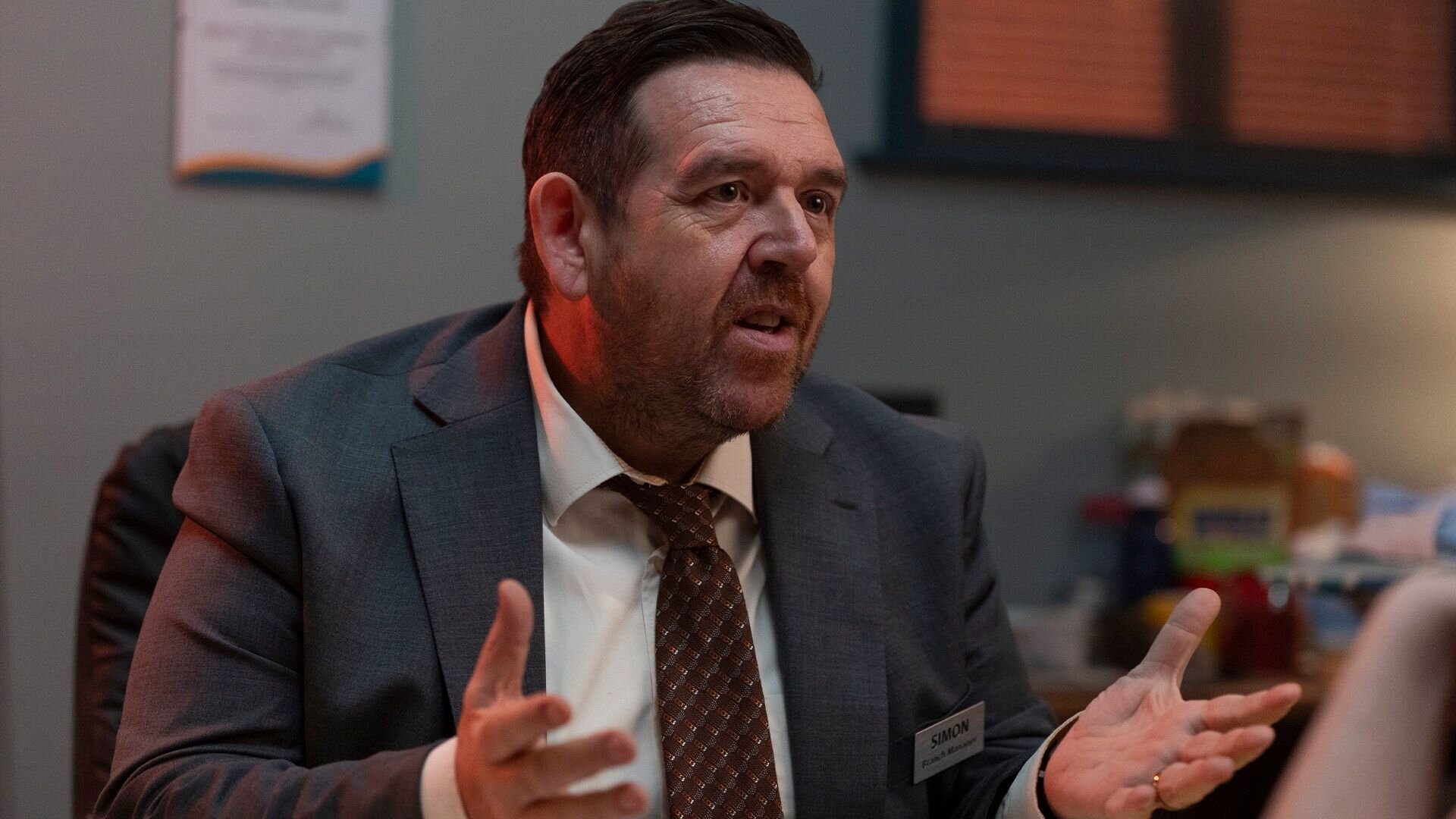 Transaction S1E3 Mirror Mirror