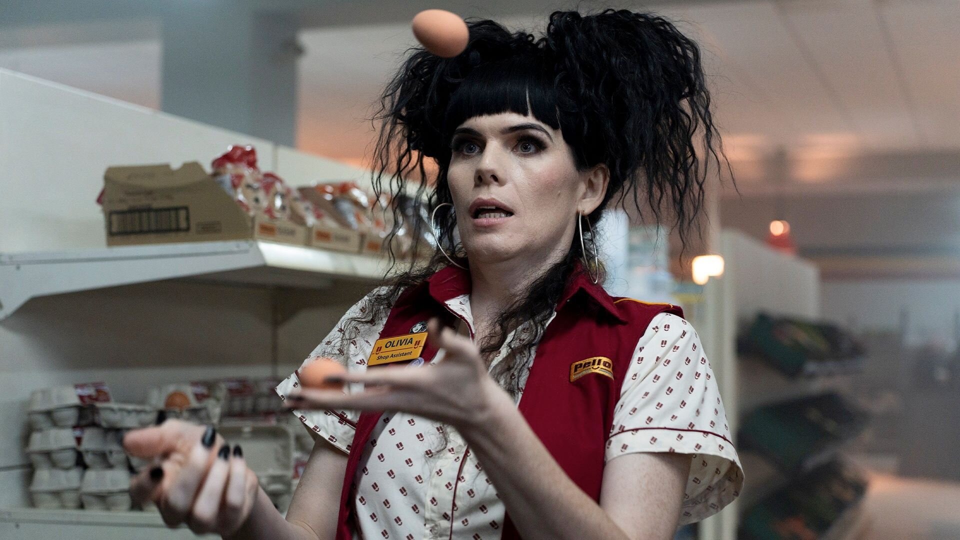 Transaction S1E4 There There