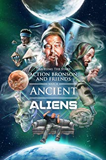 Traveling the Stars: Action Bronson and Friends Watch Ancient Aliens