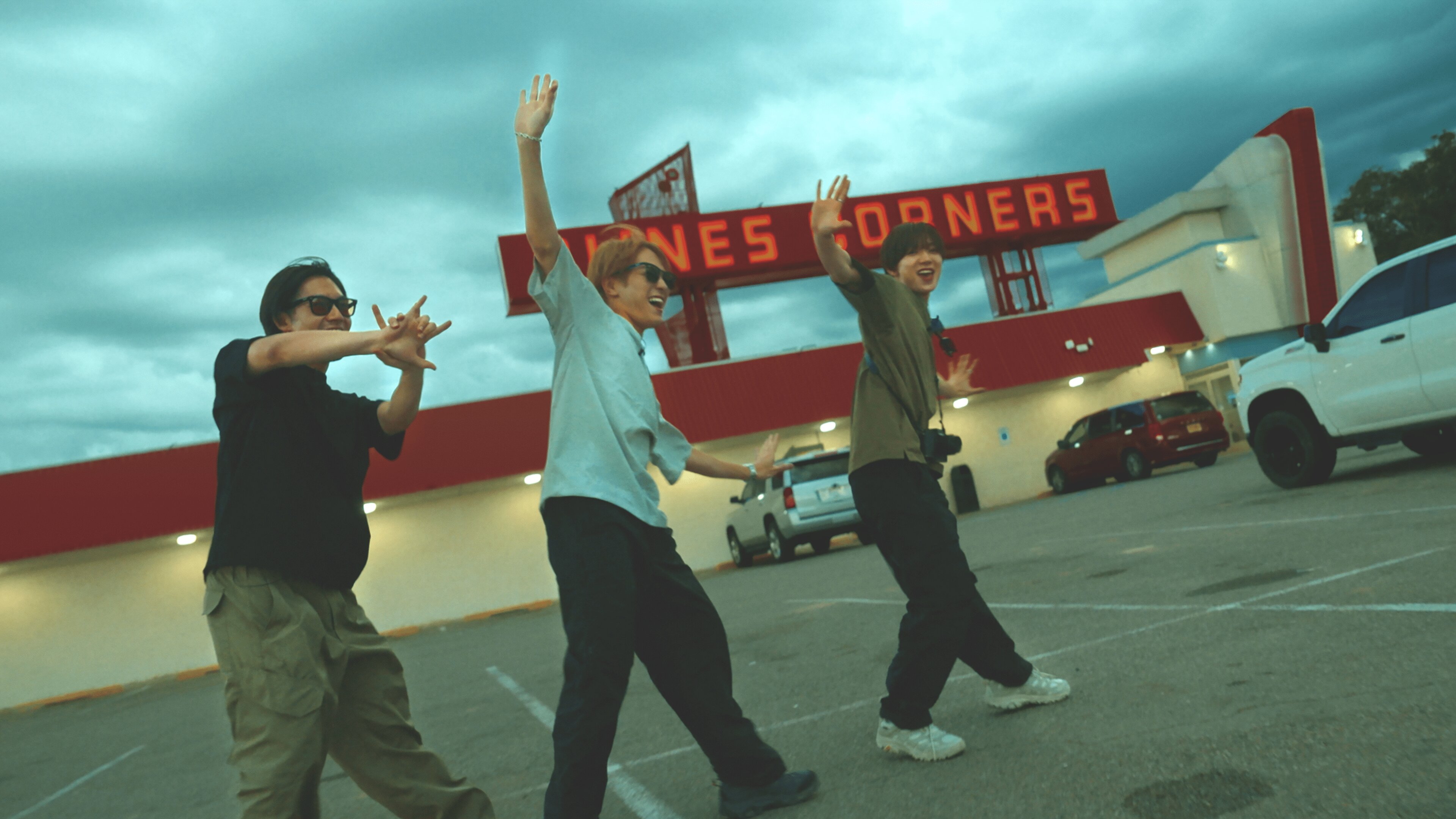 Travis Japan Summer Vacation!! In the USA S1E2 Episode 2