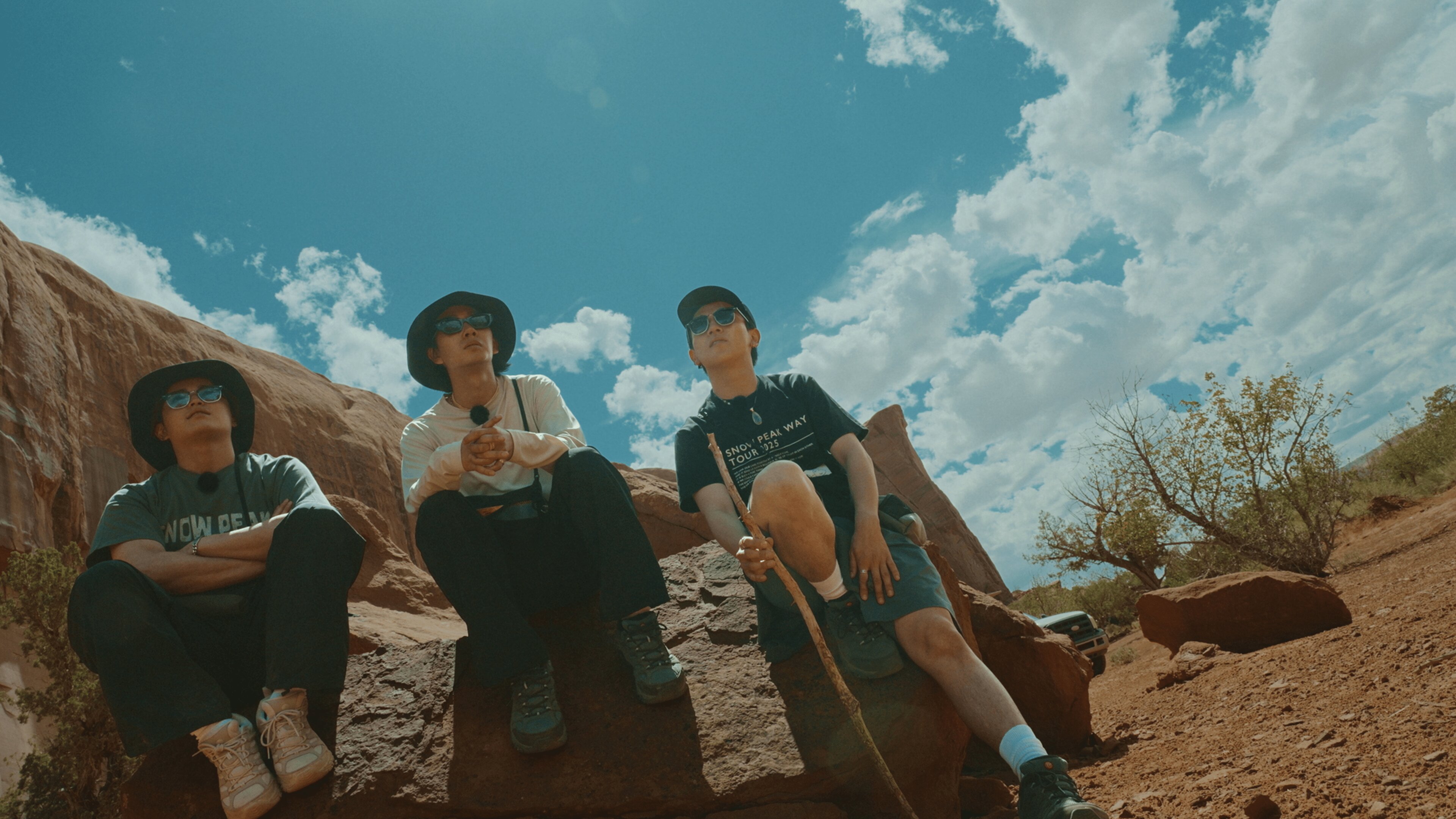 Travis Japan Summer Vacation!! In the USA S1E5 Episode 5