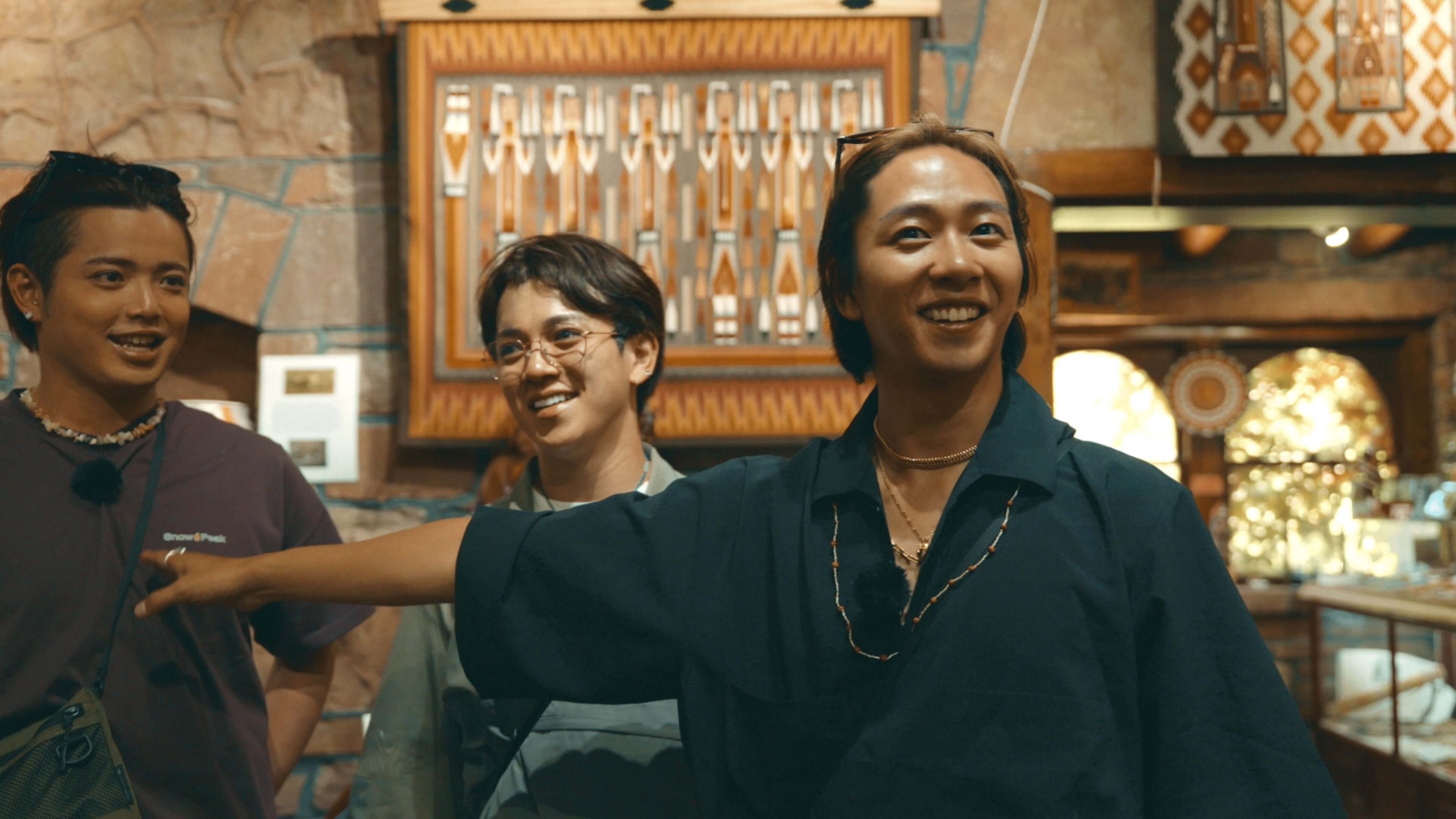Travis Japan Summer Vacation!! In the USA S1E6 Episode 6