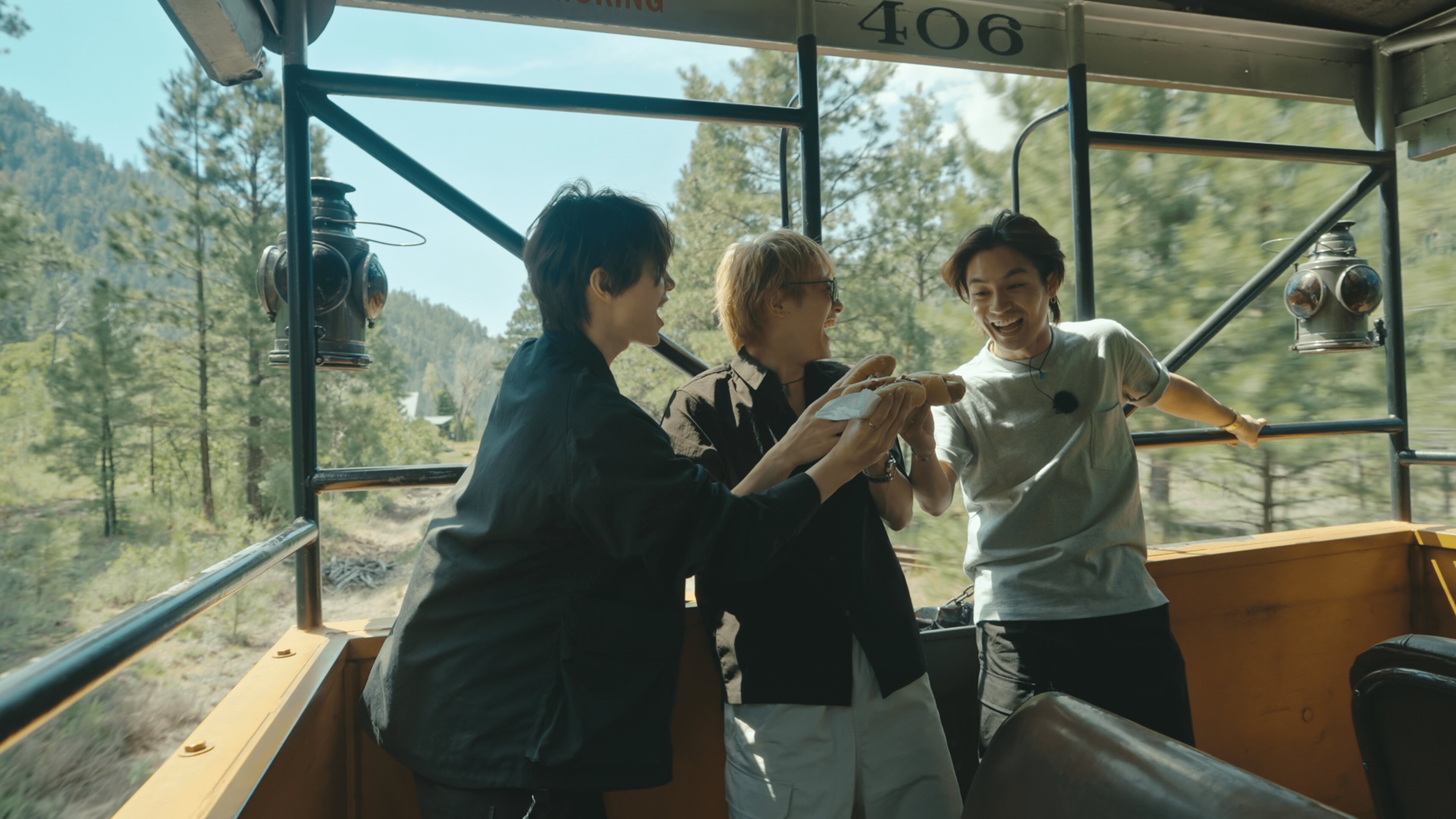 Travis Japan Summer Vacation!! In the USA S1E7 Episode 7
