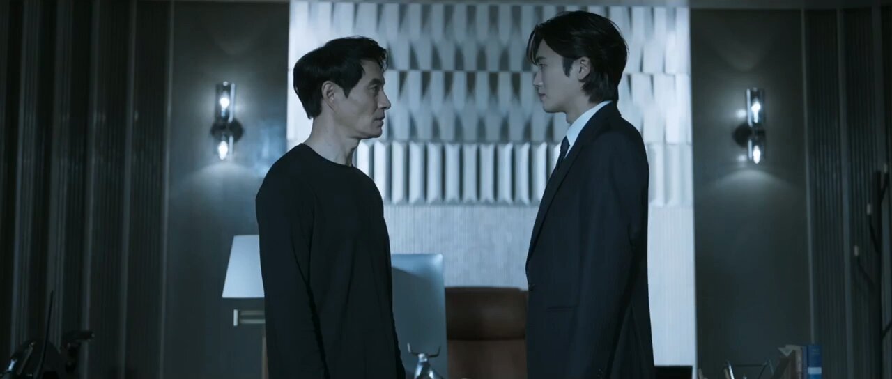 Treasure Island S1E10 I'd Like to Meet You Just Once