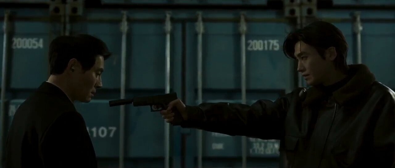 Treasure Island S1E13 You're a Terrible Person, a Real Bastard