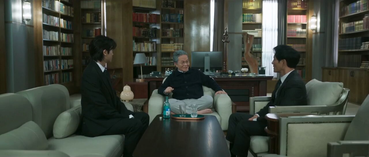 Treasure Island S1E7 Cinnamon from the One behind Sister Agnes' Death