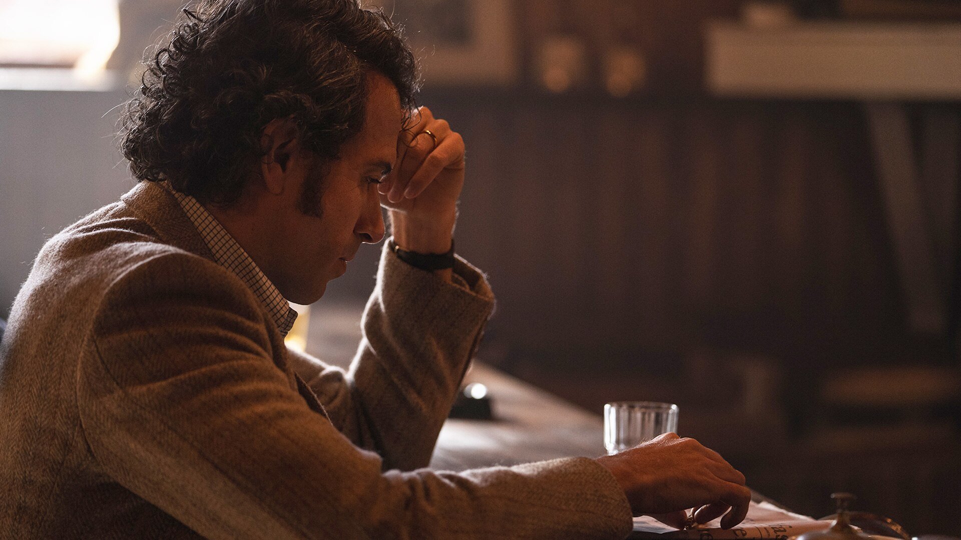 Trespasses S1E1 Episode 1