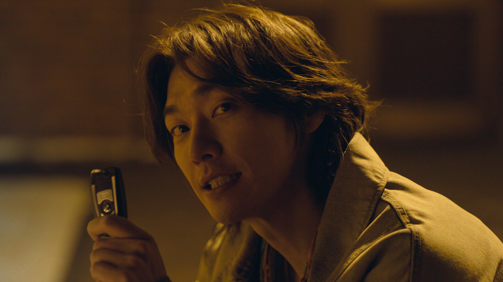 Trigger S1E3 Episode 3