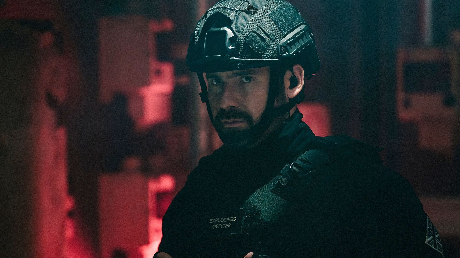 Trigger Point S3E1 Episode 1