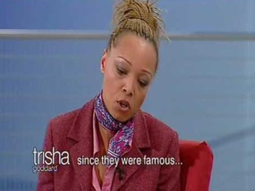 Trisha Goddard I escaped my evil husband... But I never knew he was a murderer