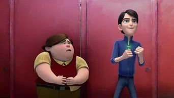 Trollhunters S1E10 Young Atlas