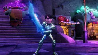 Trollhunters S1E26 Something Rotten This Way Comes