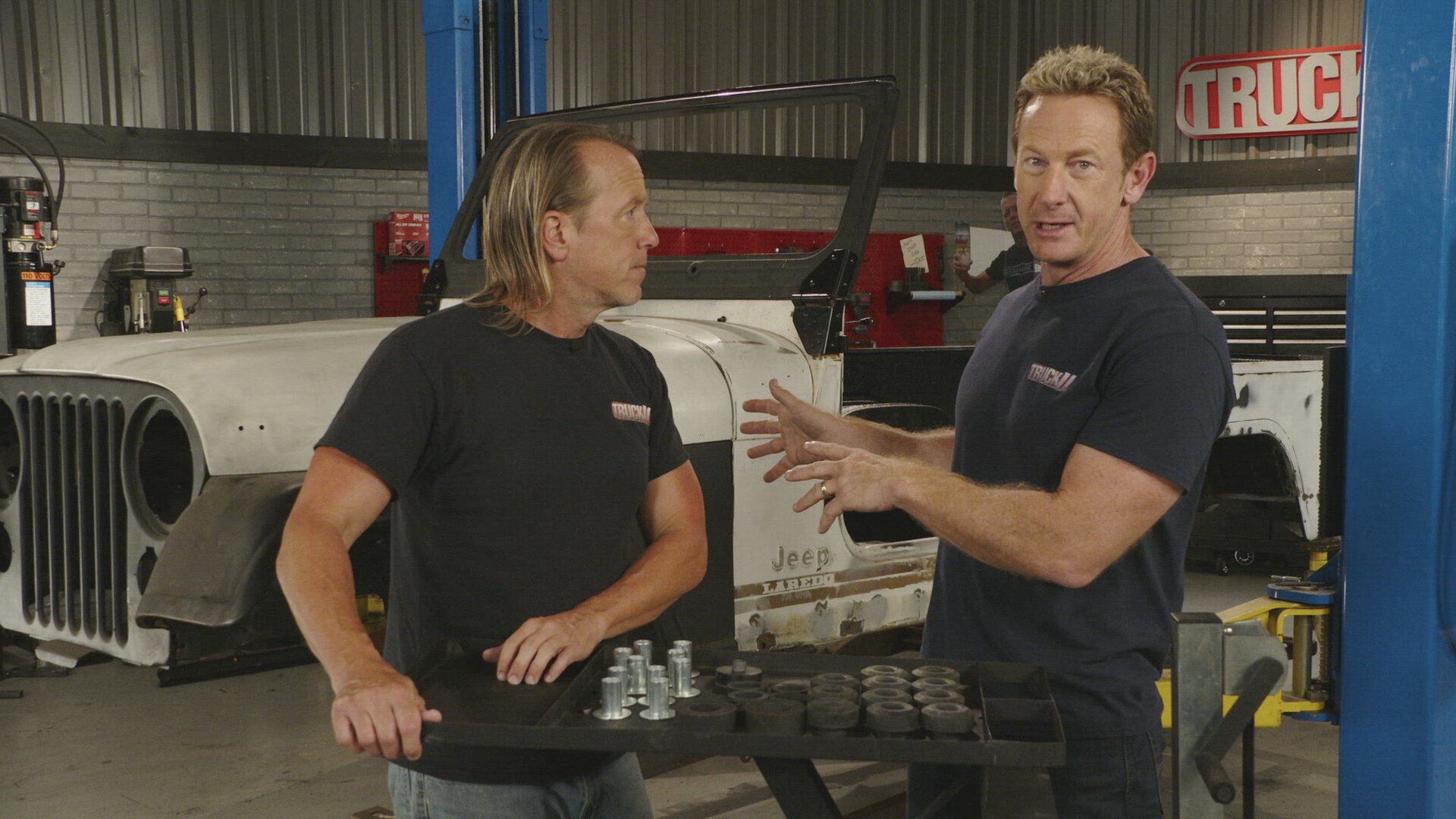Truck Universe S21E4 Scrambler Part 2