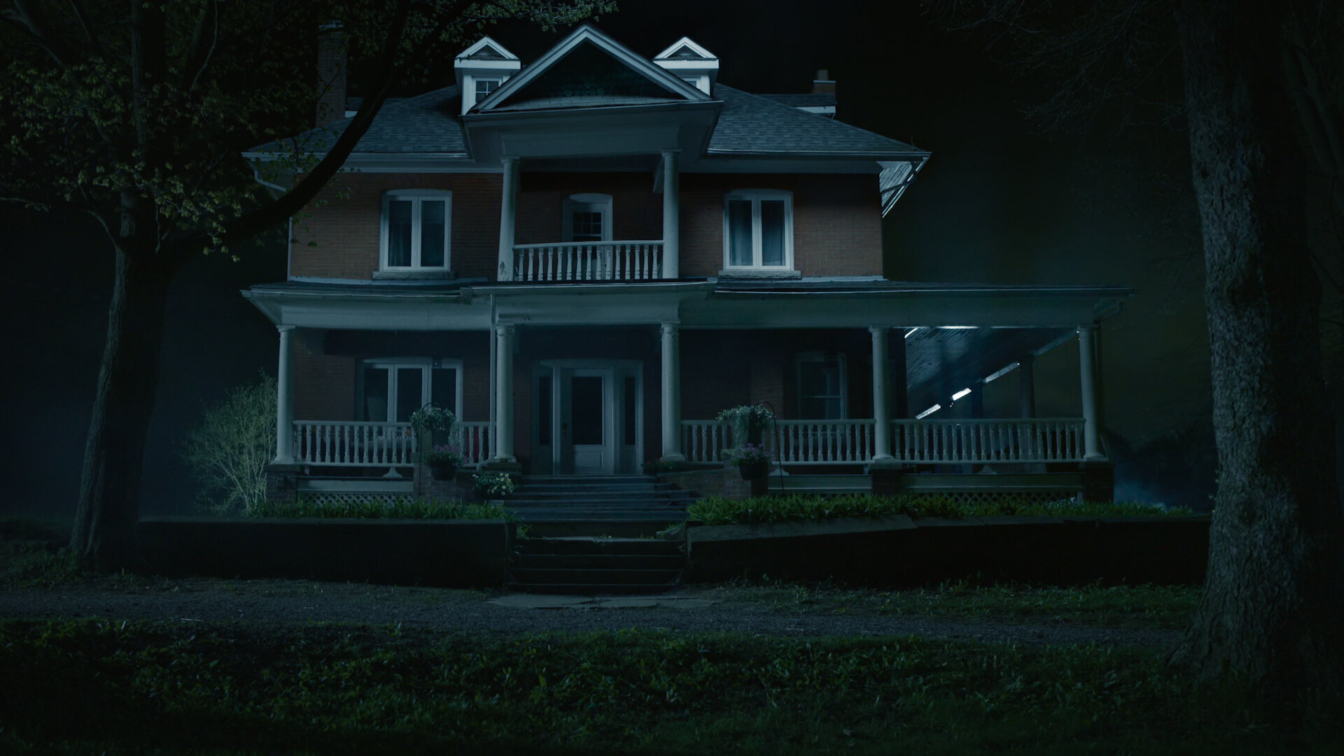 True Haunting S1E4 This House Murdered Me: Part 1