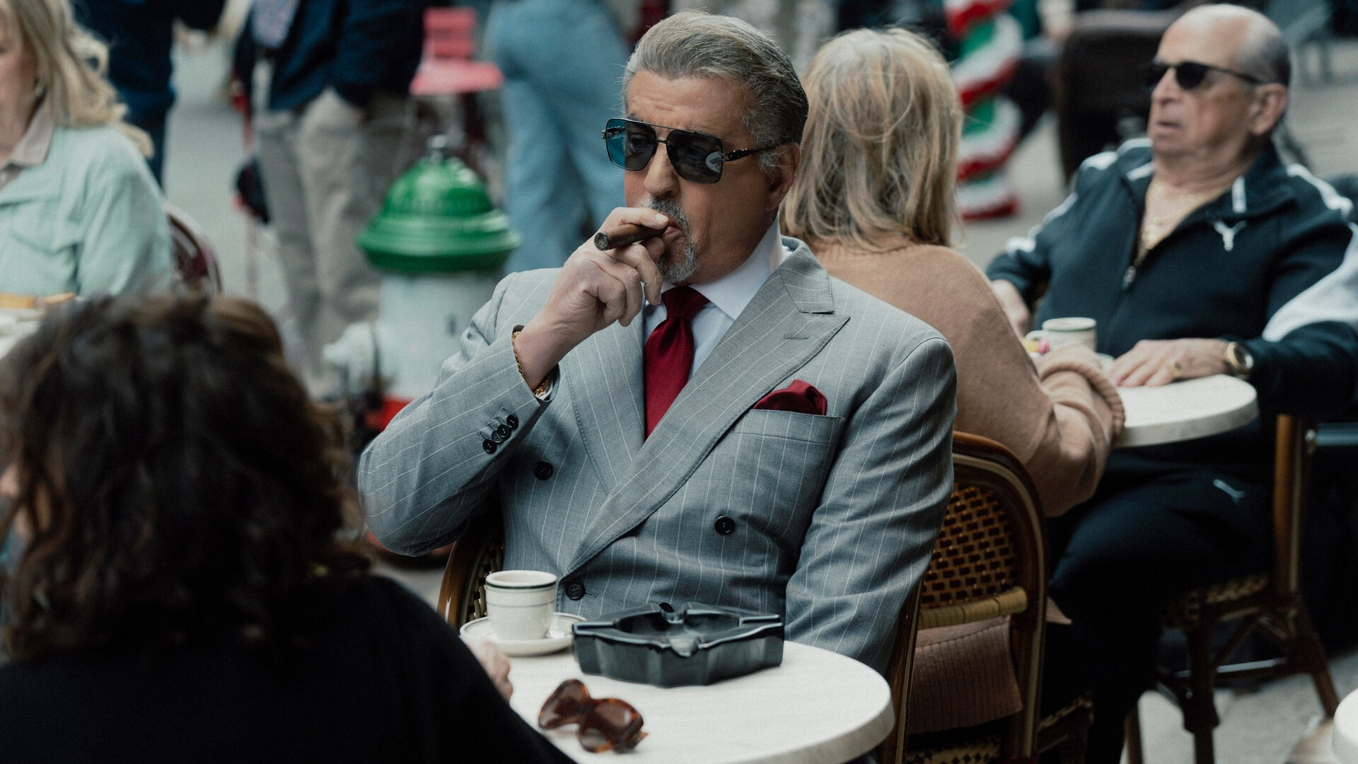 Tulsa King S3E1 Blood and Bourbon