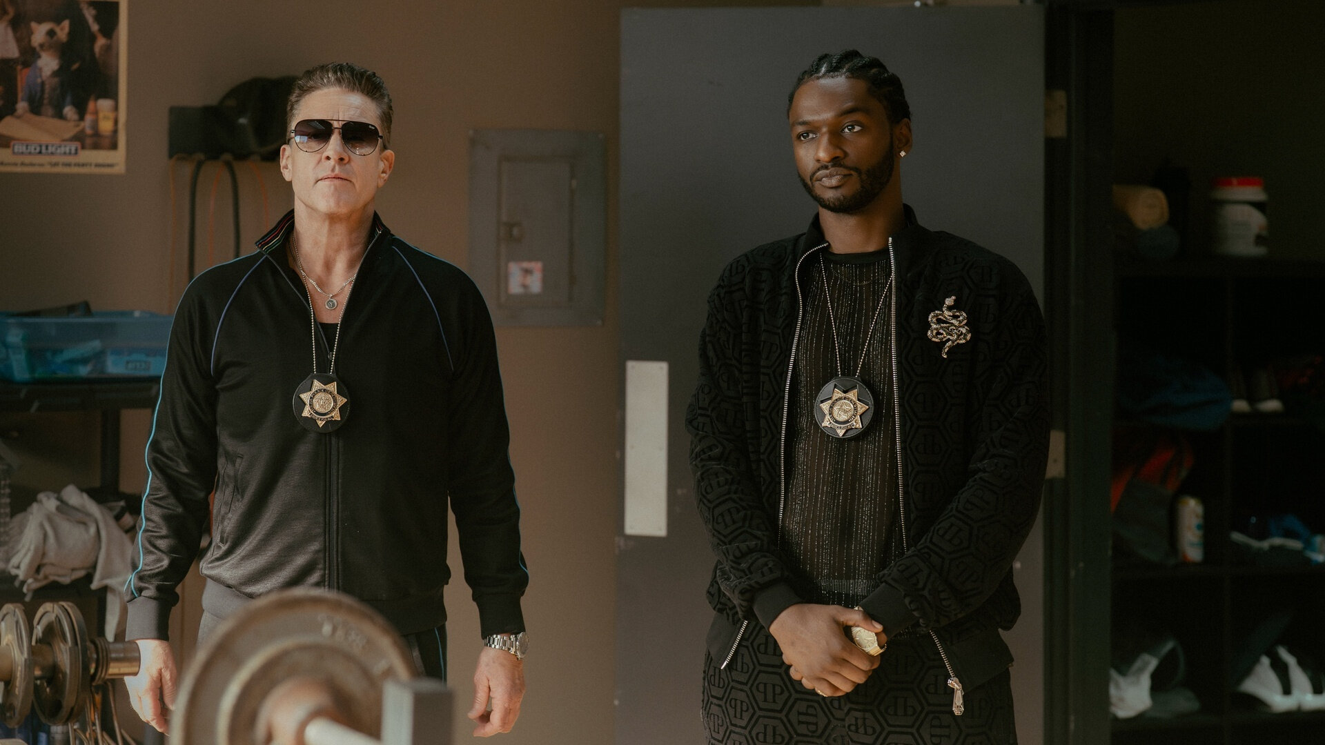 Tulsa King S3E7 Art of War