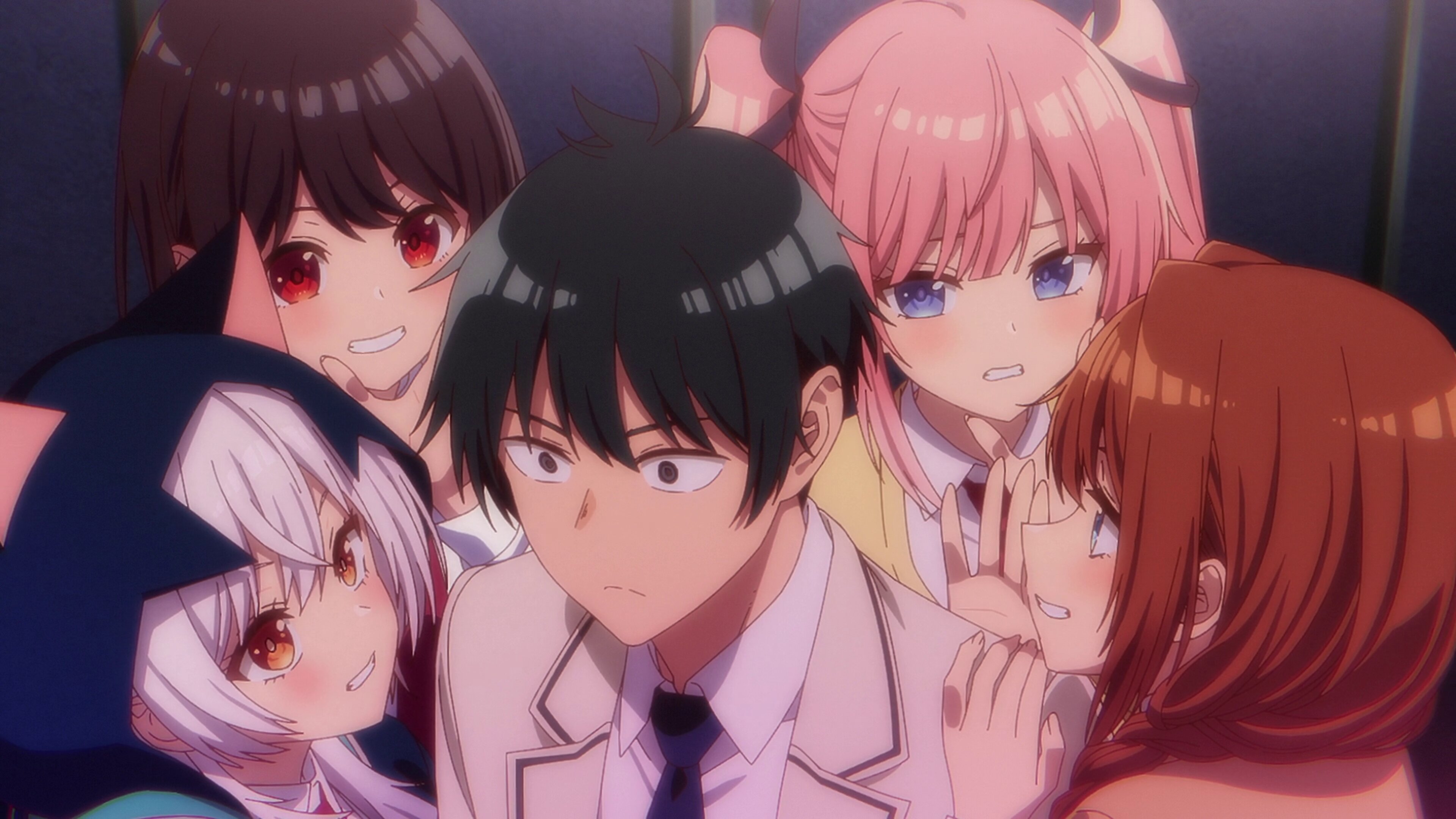 Tune in to the Midnight Heart S1E1 Re-Start