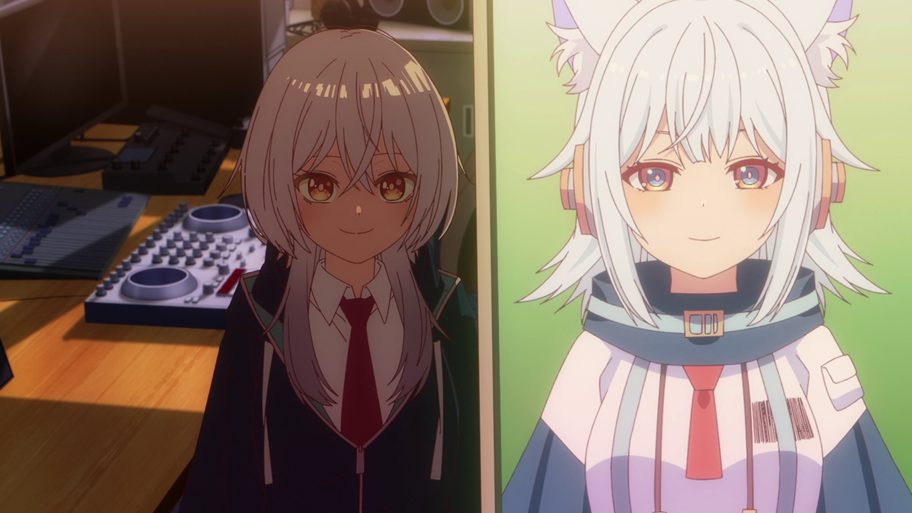 Tune in to the Midnight Heart S1E3 Lock the Door If It's Embarrassing / I Can't Smile In Front of the Camera / I Can't Smile In Front o