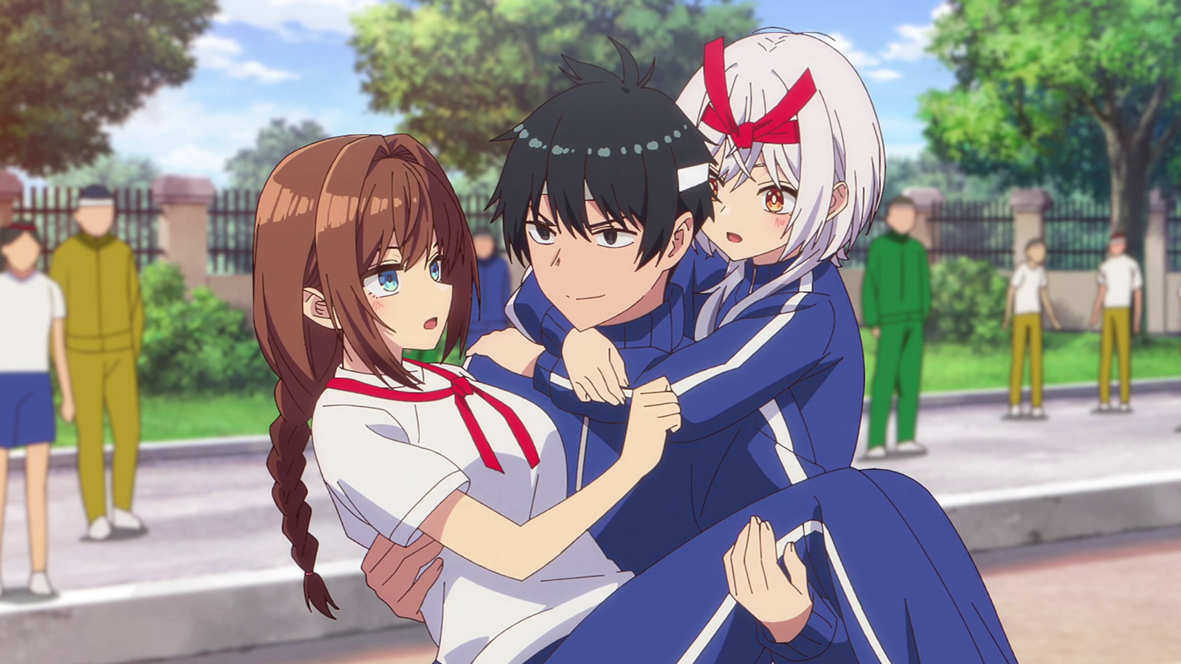 Tune in to the Midnight Heart S1E4 All Alone With You Until Dark / Partners in Crime / The Advisor's Called Lemon-chan