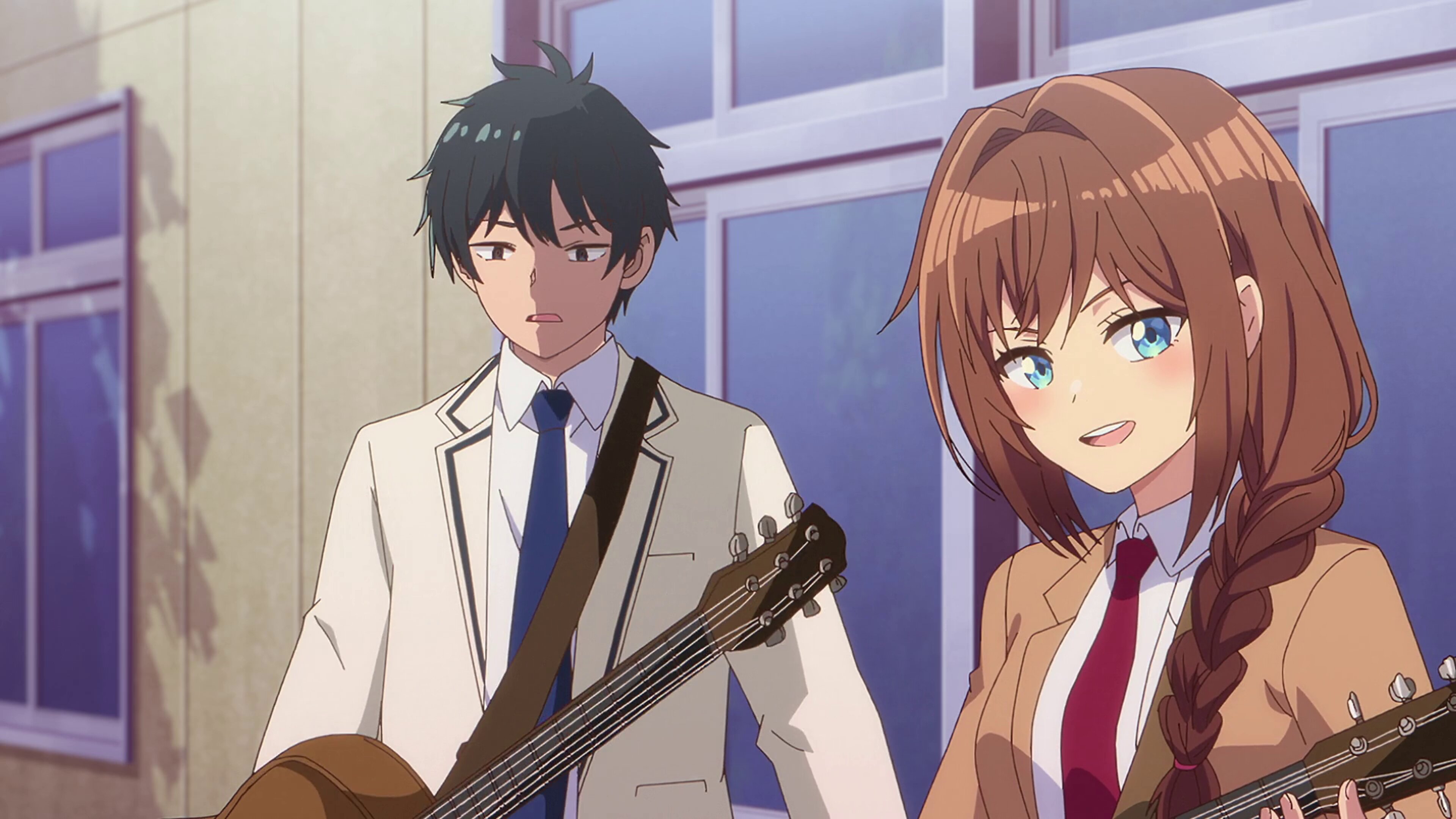 Tune in to the Midnight Heart S1E7 It's Hot, So Please Be Careful / 20 Points is Basically the Margin of Error / Forgetful