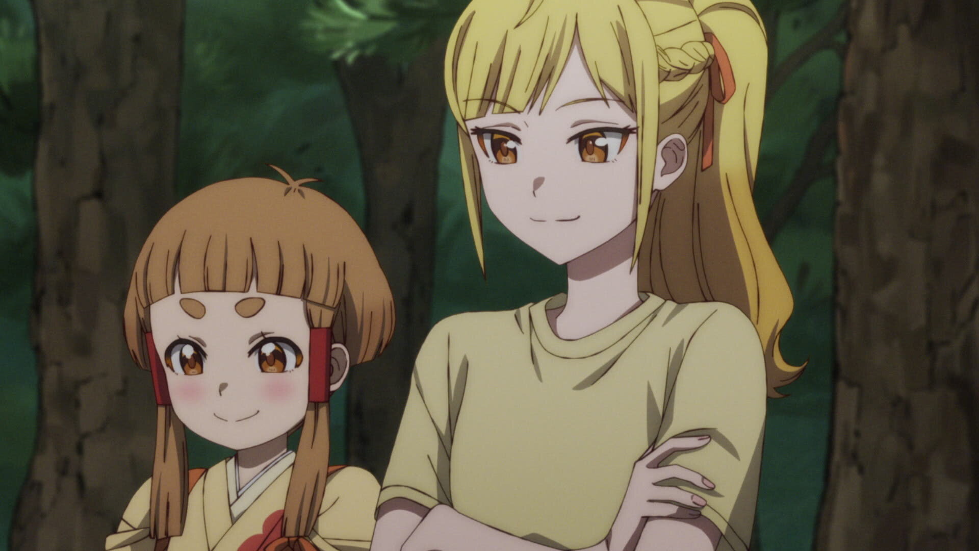 Turkey! S1E8 A Surprise Blind Score