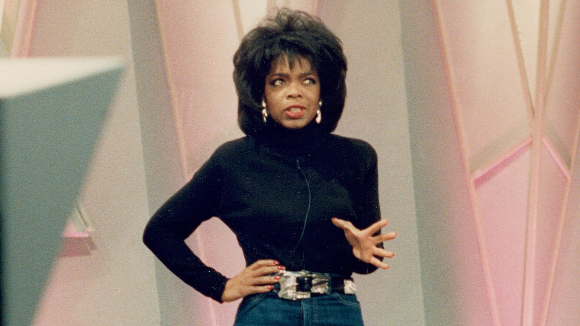 TV on the Edge: Moments That Shaped Our Culture S1E2 Oprah's Wagon of Fat