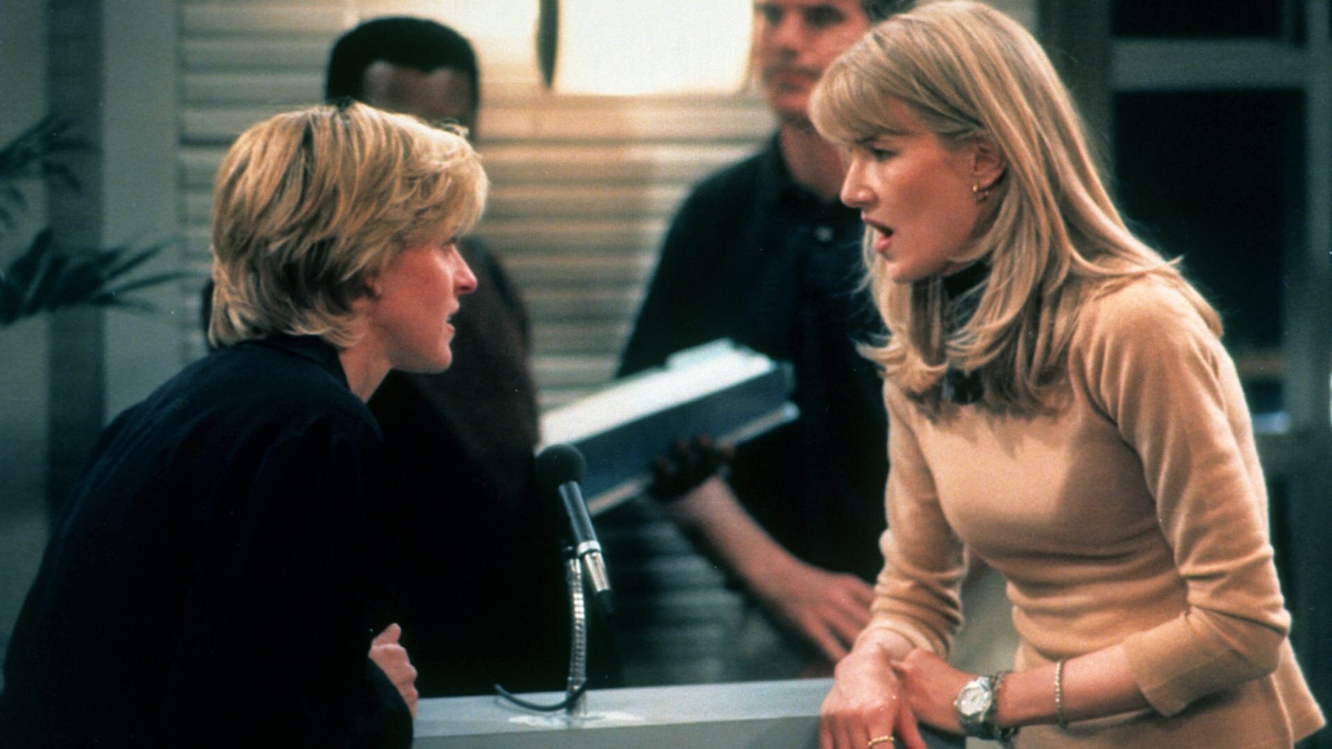 TV on the Edge: Moments That Shaped Our Culture S1E3 Ellen Comes Out