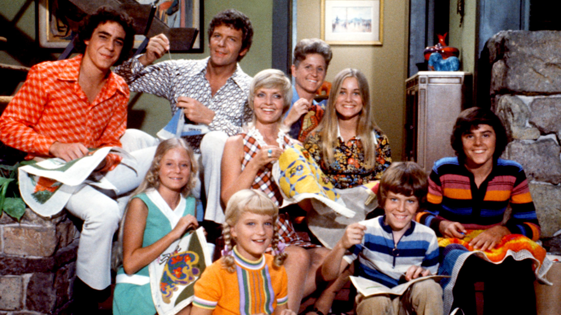 TV We Love S1E2 The Brady Bunch